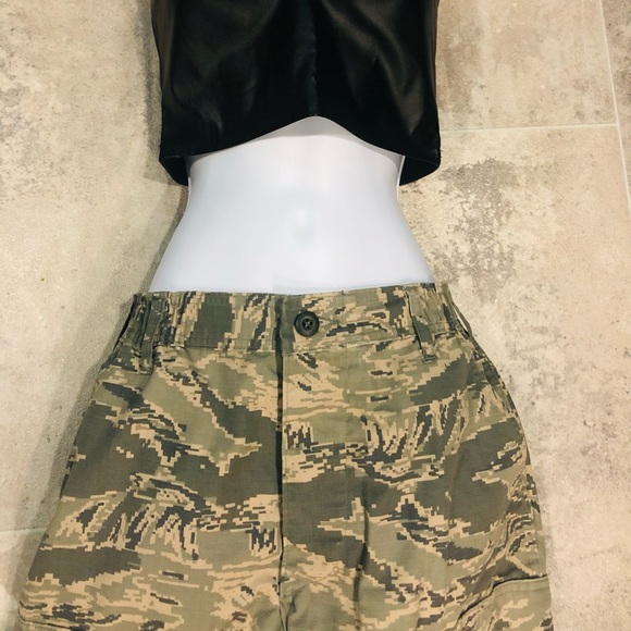 🎉HP🎉🇺🇸EUC🇺🇸Military & Field Genuine-Unisex ABU Military Trousers/Pants - Picture 5 of 16